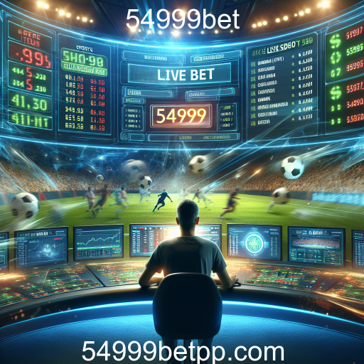 Atração dos Jogos de Eventos na 54999bet