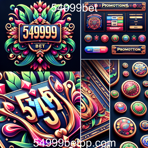 Descubra as Melhores Promoções em 54999bet